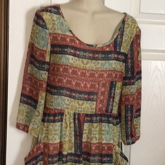 Band of Gypsies Dress - Picture 2 of 5